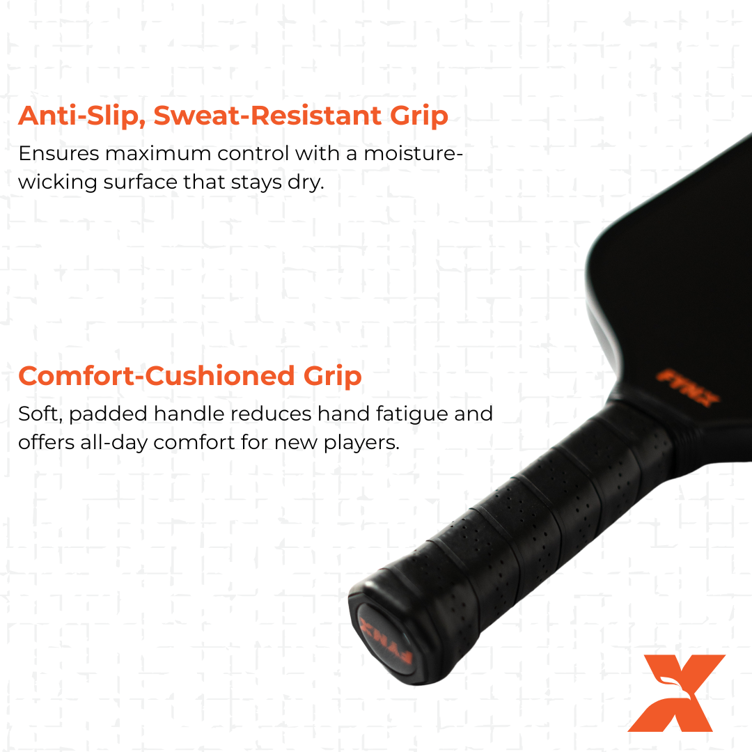Neo II | 16 MM Carbon Fiber Pickleball paddle