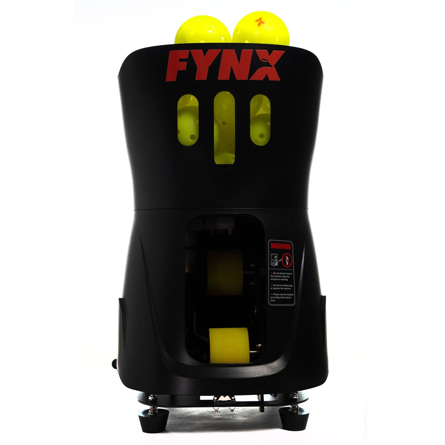 Automatic Ball Throwing Machines for Pickleball Training