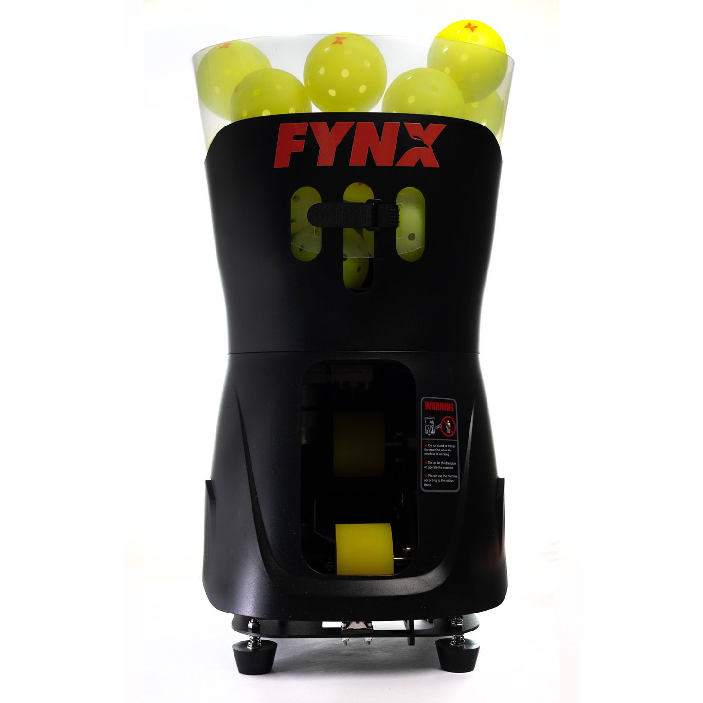 Automatic Ball Throwing Machines for Pickleball Training