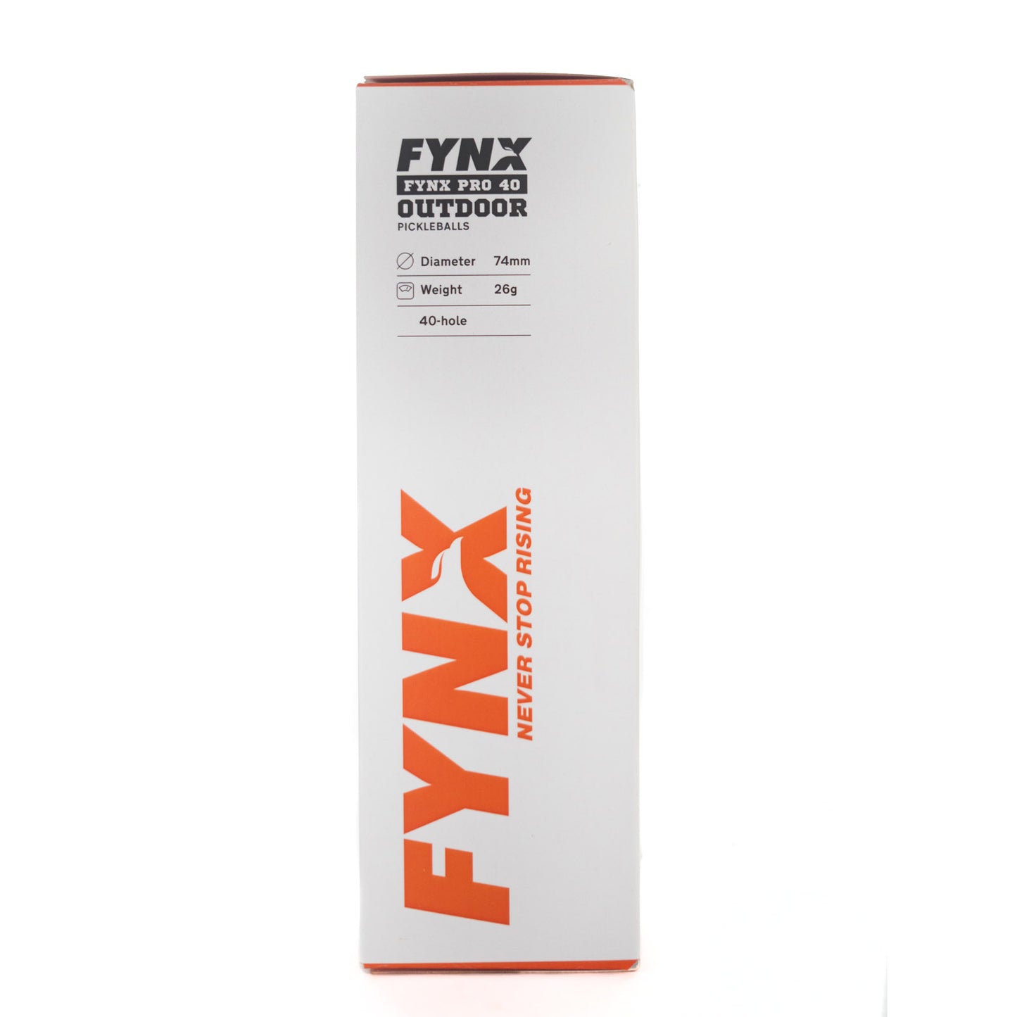 FYNX Outdoor Pro 40 Pickleball