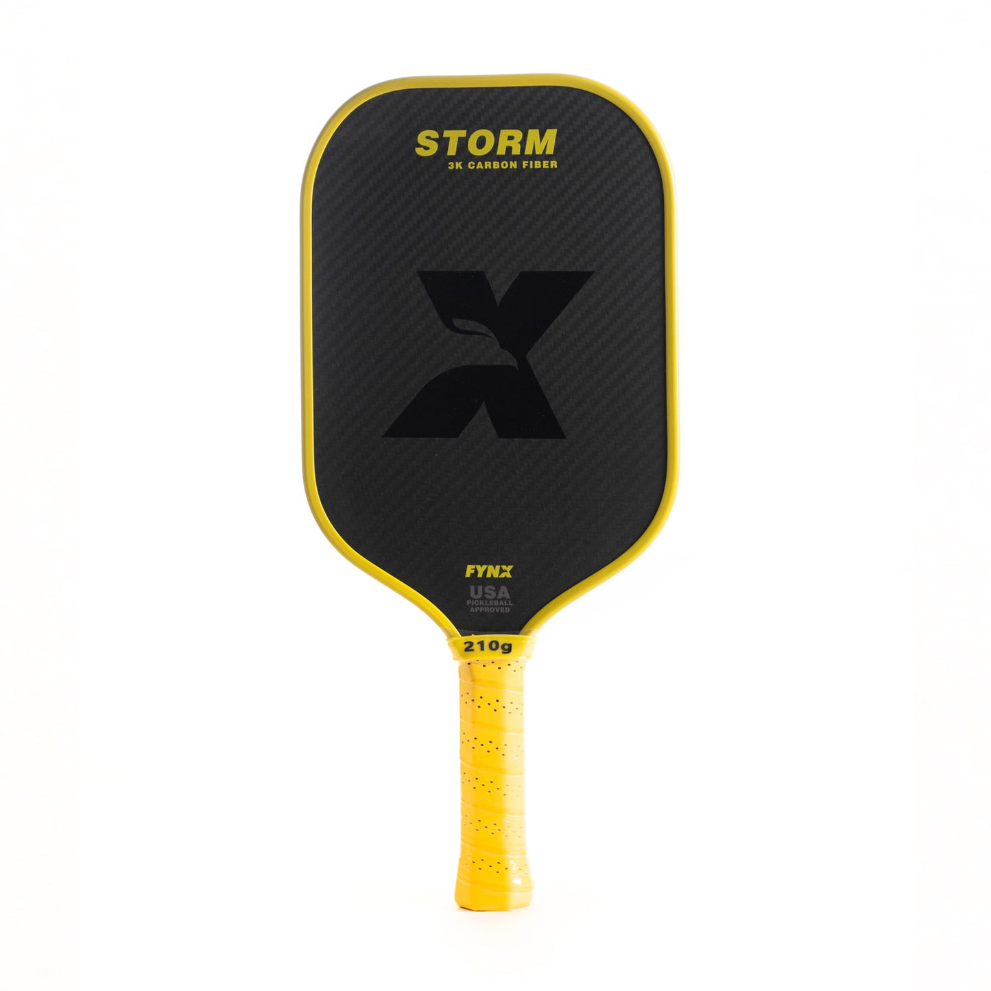 Storm | 14 MM 3K Carbon Fiber Pickleball paddle