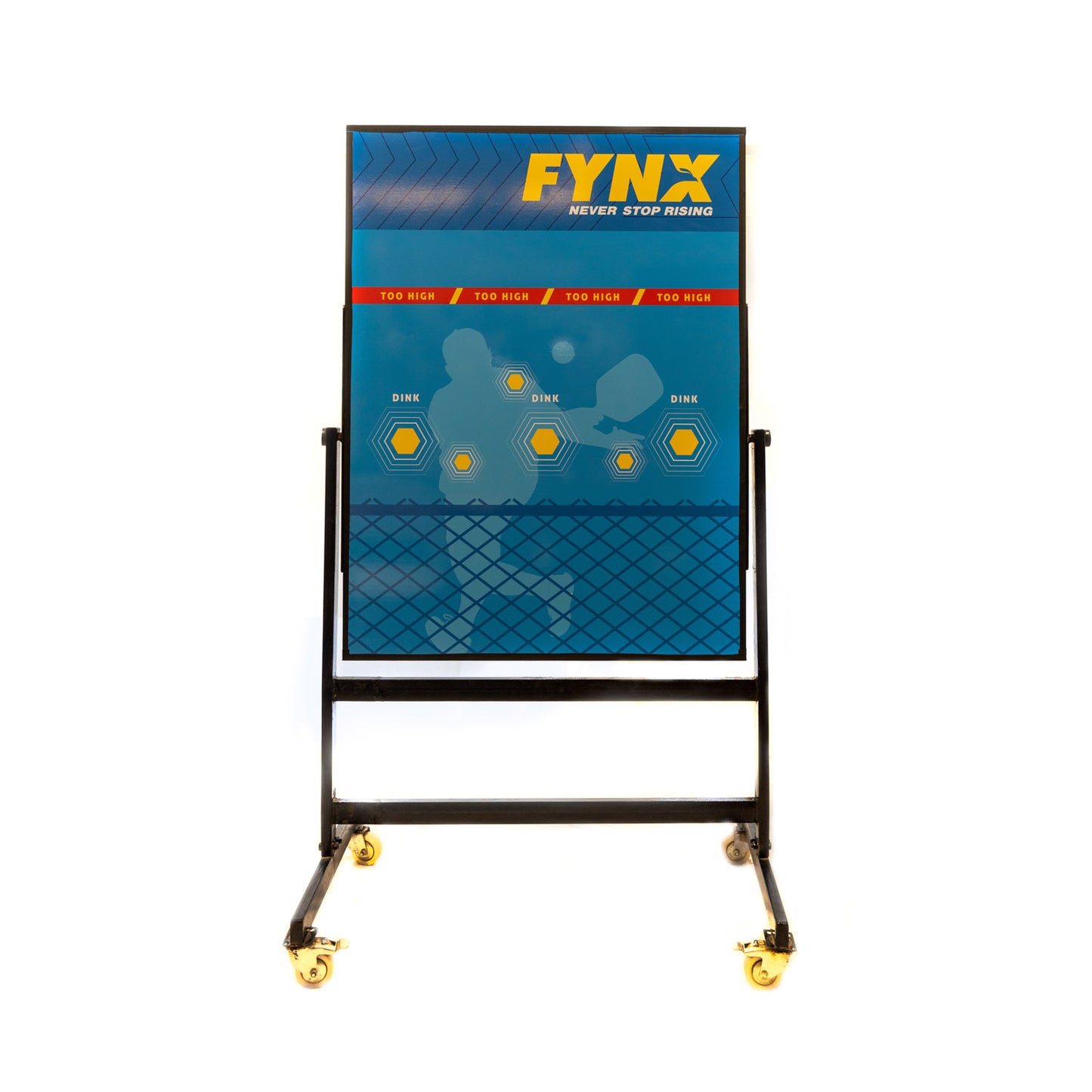 FYNX Practice Dink Board for Precision Training