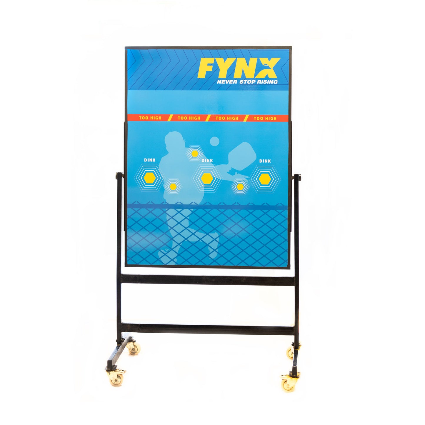 FYNX Practice Dink Board for Precision Training