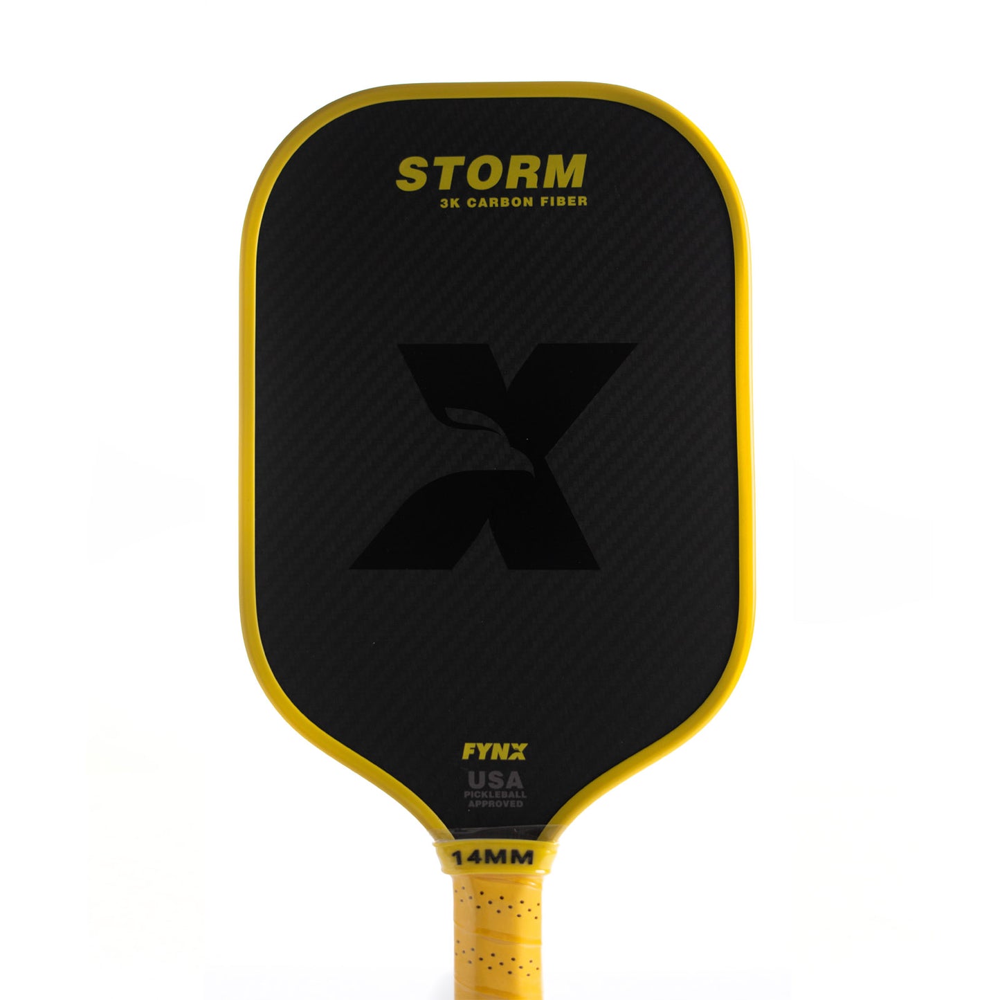Storm | 14 MM 3K Carbon Fiber Pickleball paddle