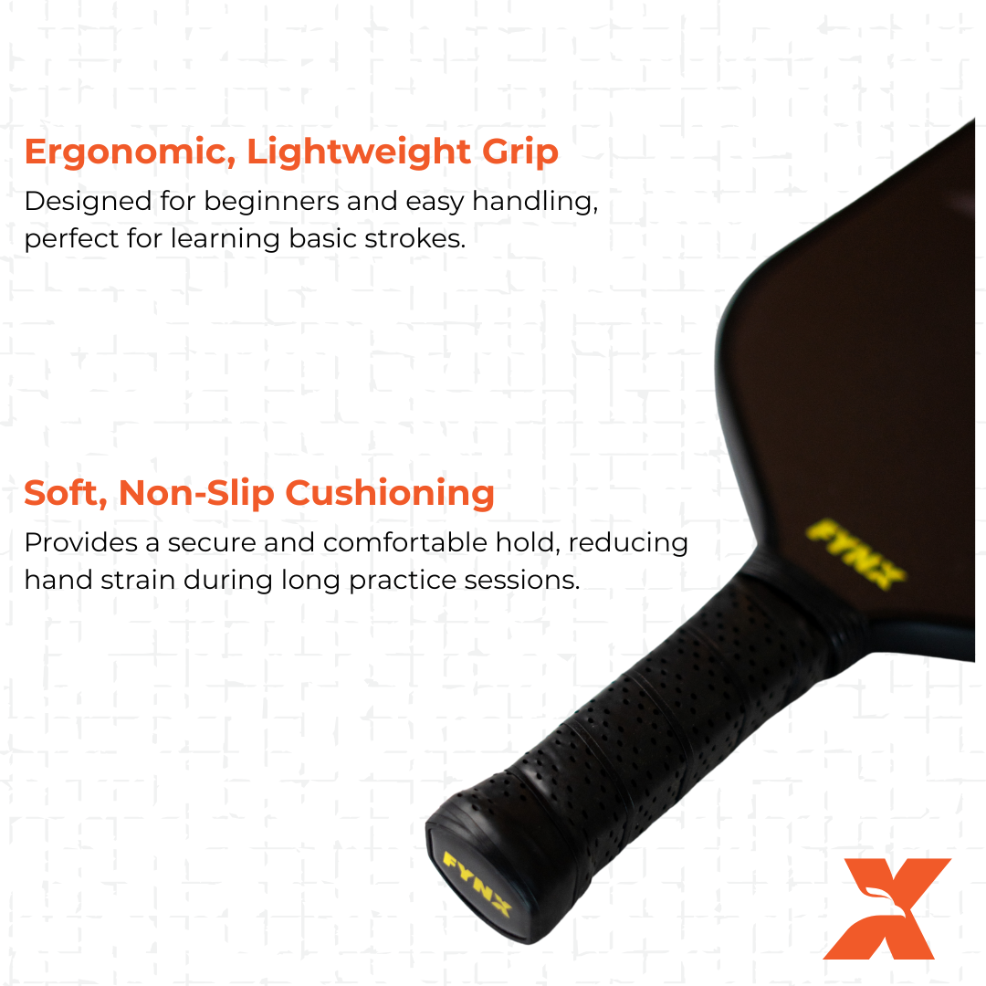 Neo I | 13MM Fibre Glass Pickleball Paddle