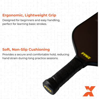 Neo I | 13MM Fibre Glass Pickleball Paddle