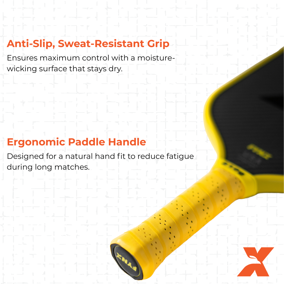 Storm | 14 MM 3K Carbon Fiber Pickleball paddle