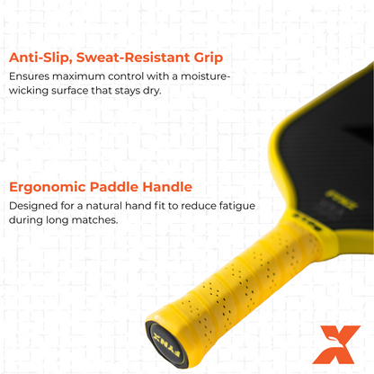 Storm | 14 MM 3K Carbon Fiber Pickleball paddle