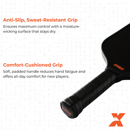 Neo II | 16 MM Carbon Fiber Pickleball paddle