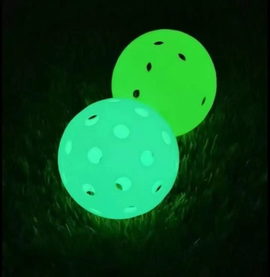 Glow Pickleball Balls | FYNX Night Play Balls